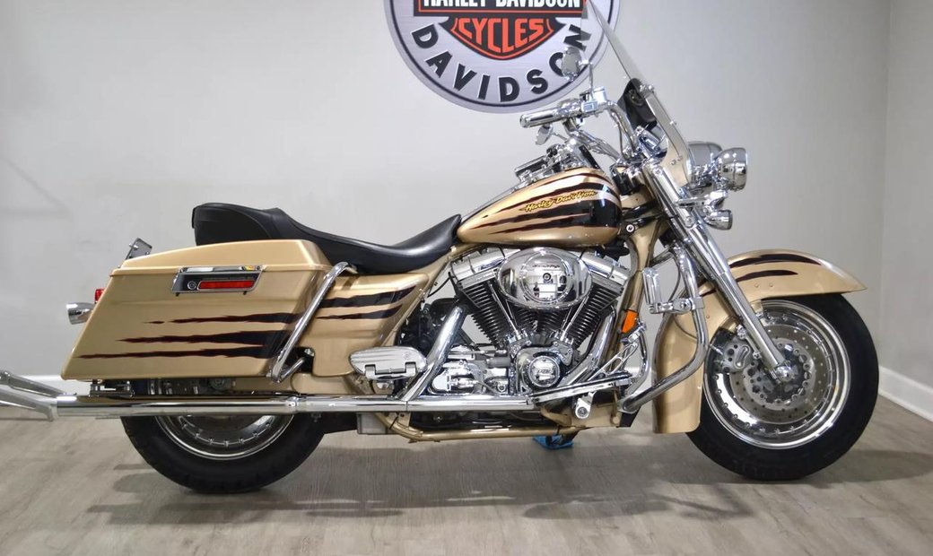 2003 Harley-Davidson FLHRSEI Screamin' Egl Rd King
