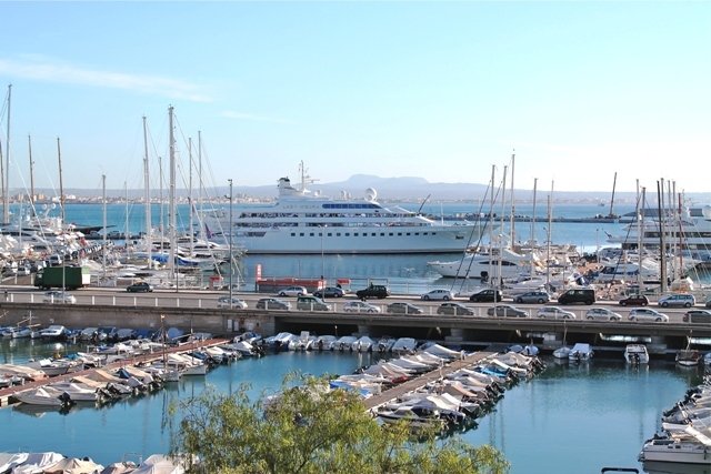 Apartment in Palma, Balearic Islands, Spain 1 - 14120852