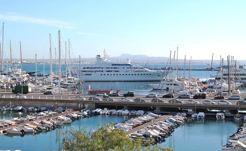 Apartment in Palma, Balearic Islands, Spain 1