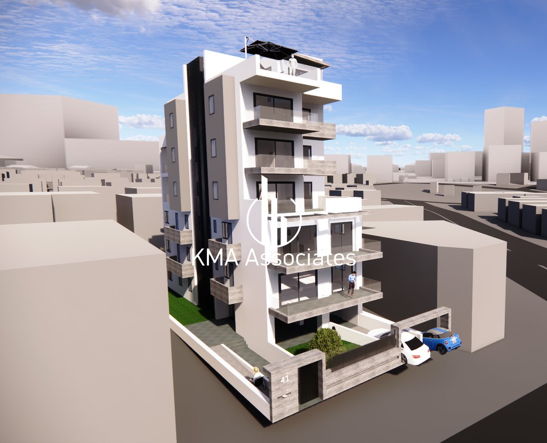 Apartment in Glyfada, Attica, Greece 4 - 14123180