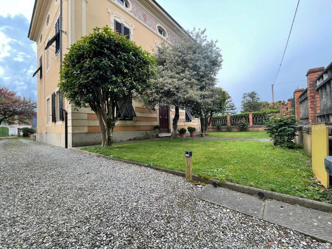 Villa in Pieve San Paolo - Santa Margherita, Capannori, Tuscany 1 - 14123149