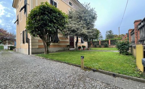 Villa in Pieve San Paolo - Santa Margherita, Capannori, Tuscany 1