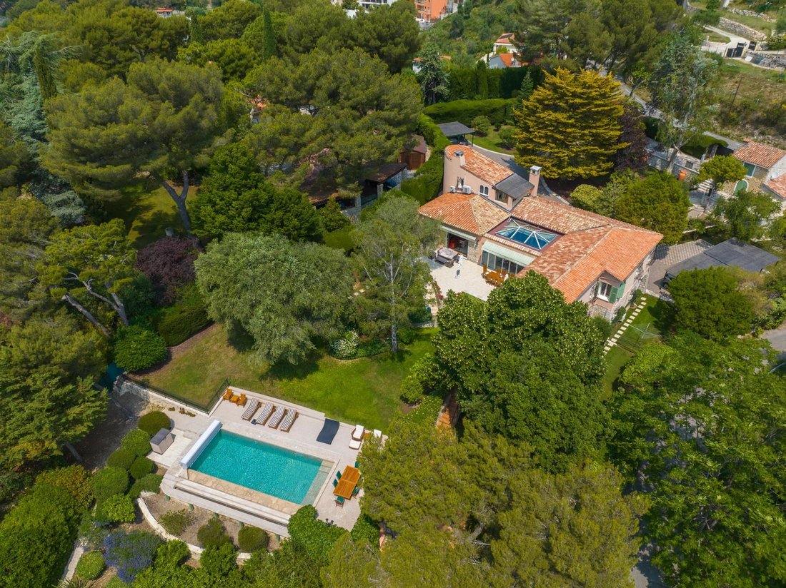 House In Eze In èze, Provence Alpes Côte D'azur, France For Sale (14126064)