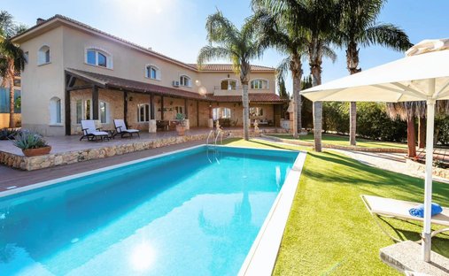 Villa in Protaras, Famagusta, Cyprus 1