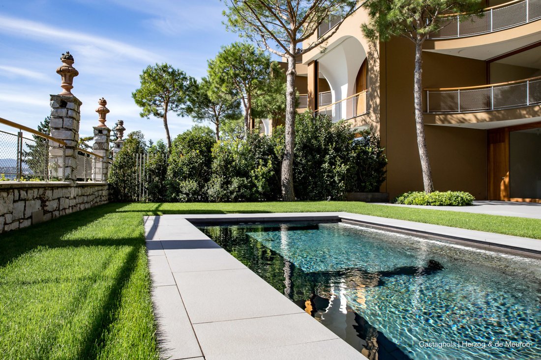 House in Castagnola, Lugano, Ticino 2 - 14125834