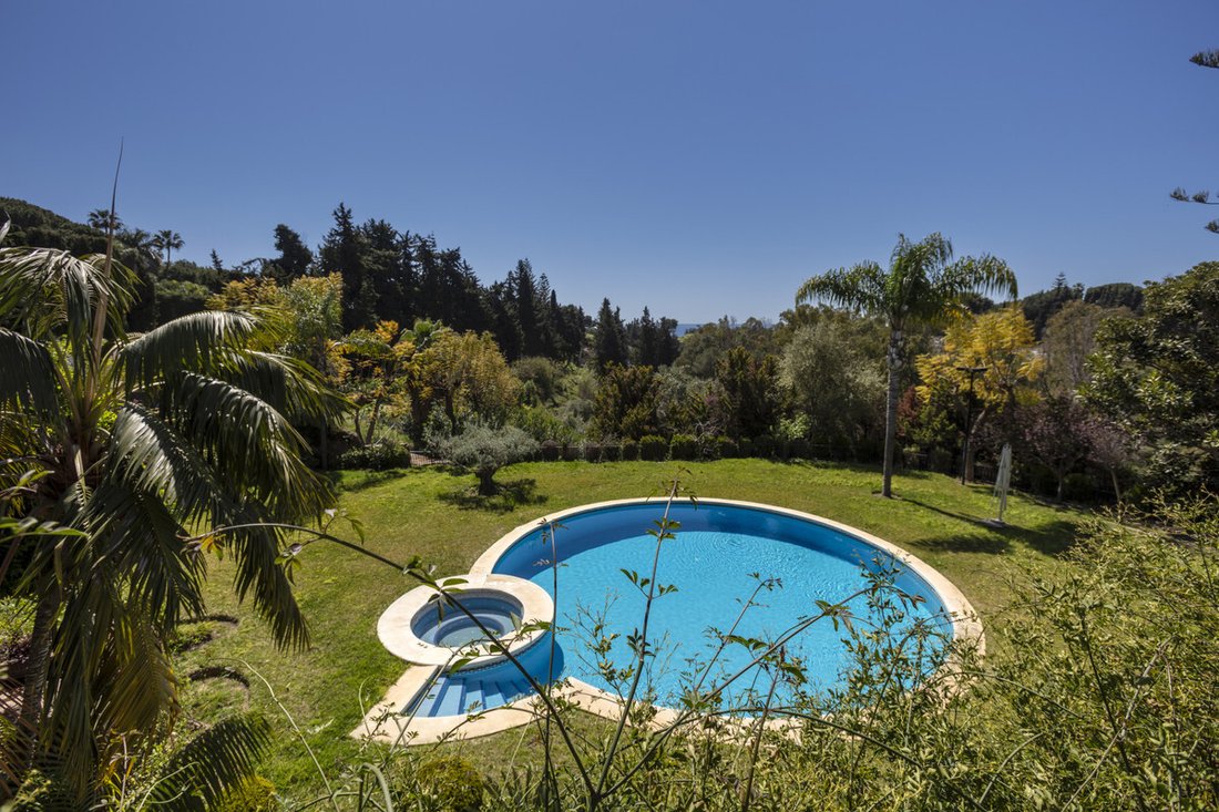 Villa à Marbella, Andalousie, Espagne 2 - 14124954
