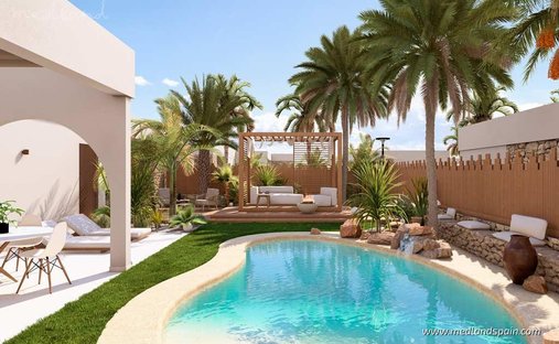 Villa in Banos y Mendigo, Murcia, Región de Murcia 1