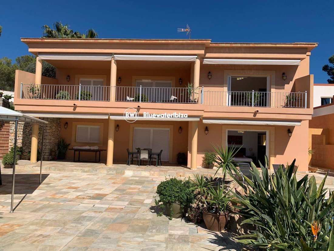 Villa in Roca Llisa, Santa Eularia des Riu, Balearic Islands 1 - 14120839