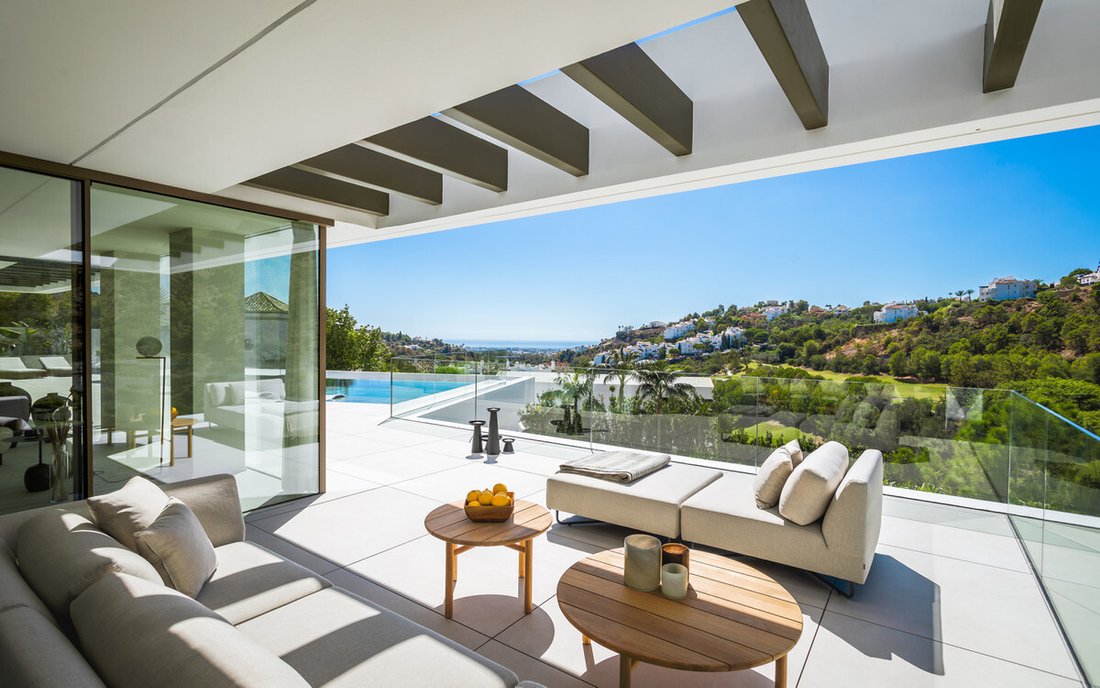 Villa in Benahavis, Andalusia, Spain 3 - 14121970