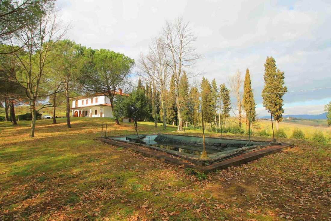 Farm Ranch in Center, Vinci, Tuscany 4 - 14120739