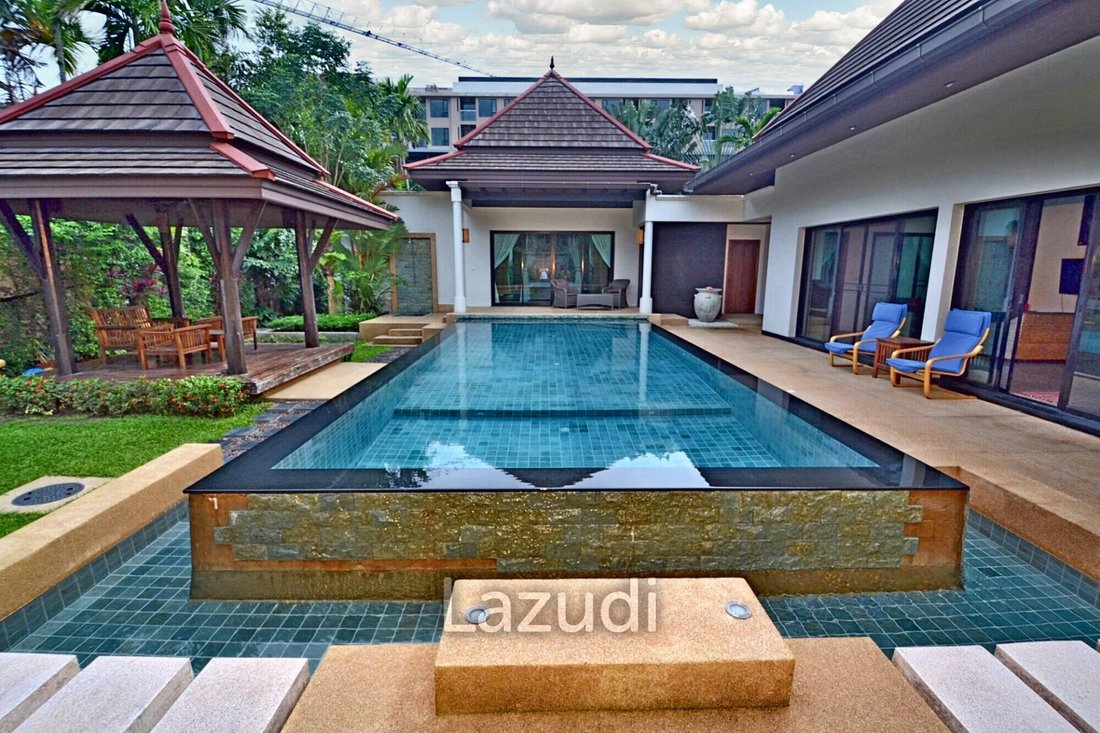 Villa in Choeng Thale, Phuket, Thailand 1 - 14123200