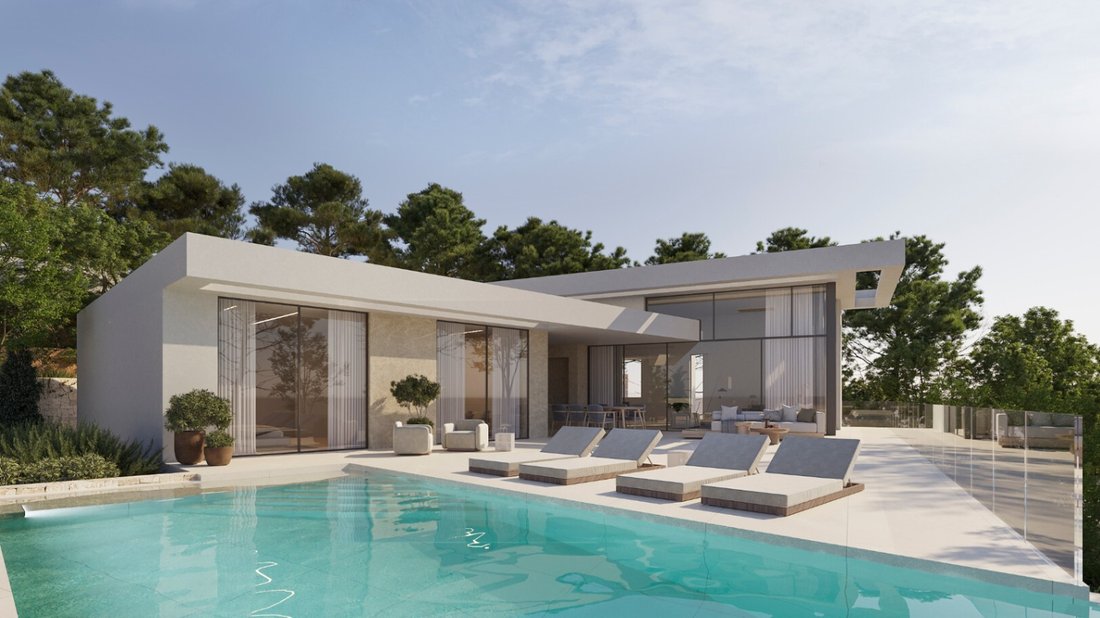 Villa in el Poble Nou de Benitatxell / Benitachell, Valencian Community, Spain 3 - 14124815