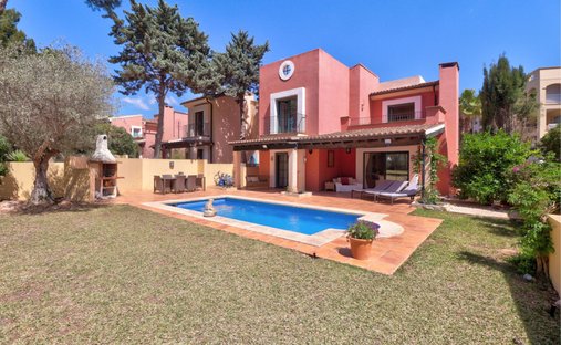 Villa in El Toro, Balearic Islands, Spain 1