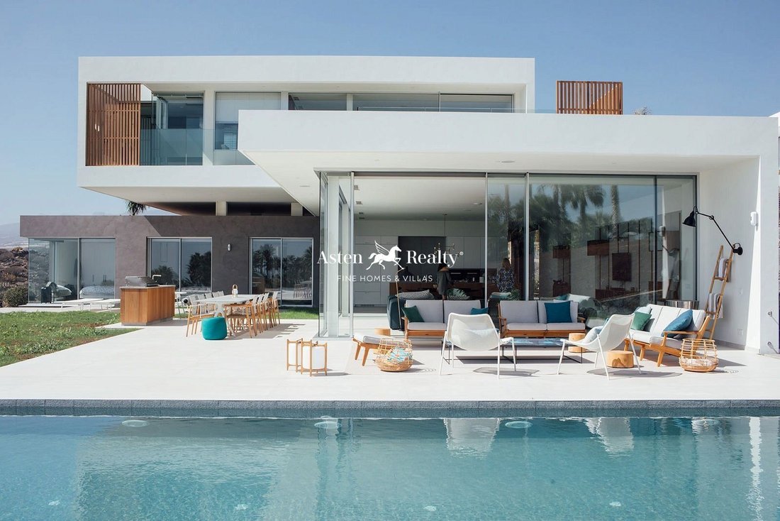 Finca in Guia de Isora, Canary Islands, Spain 2 - 14123403