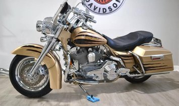 2003 Harley-Davidson FLHRSEI Screamin' Egl Rd King