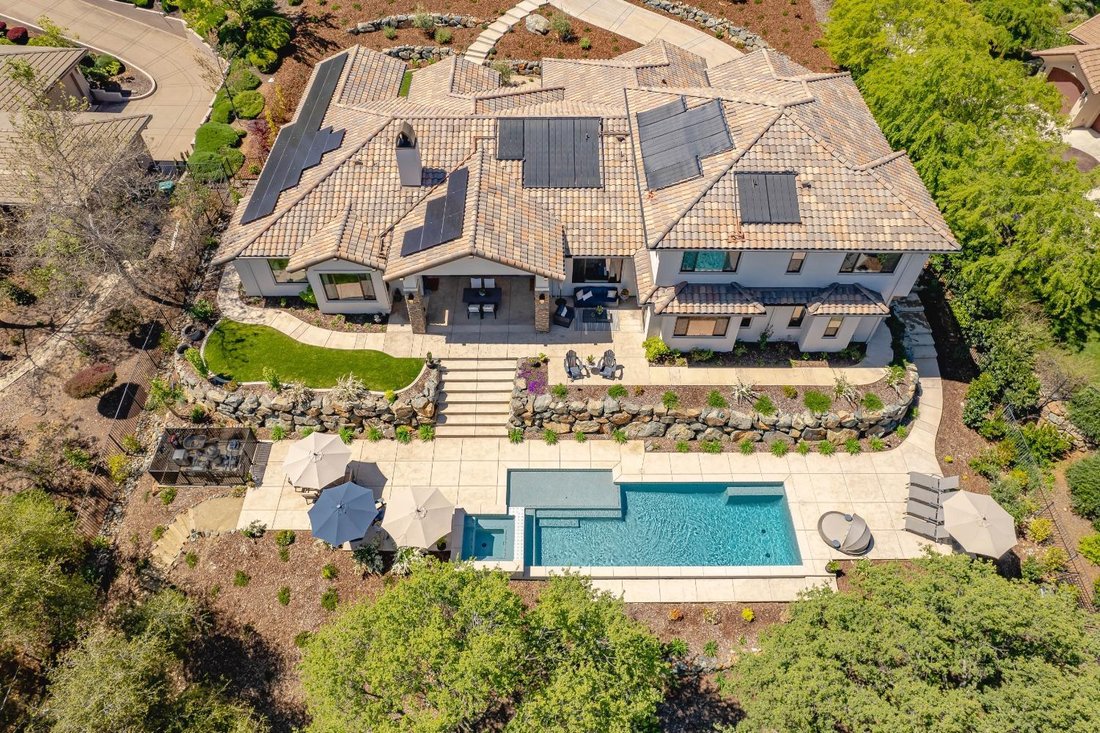 House in El Dorado Hills, California, United States 2 - 14130709