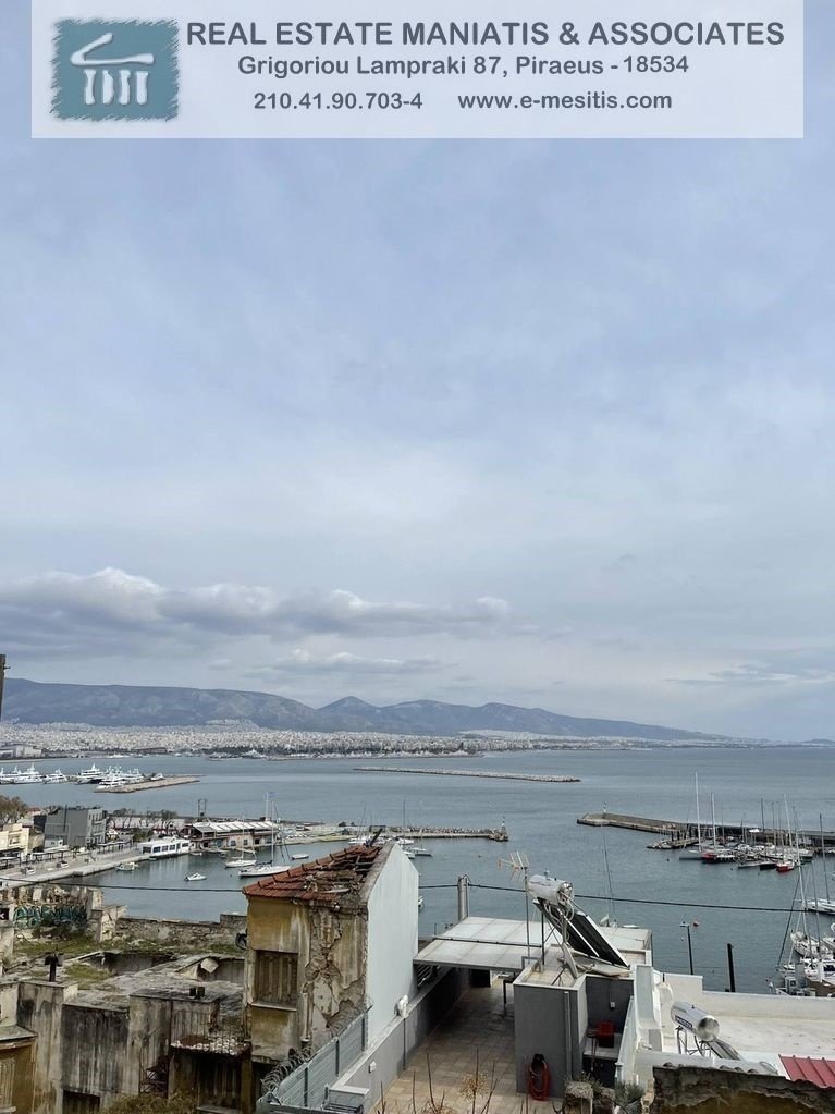 Land in 2nd District of Piraeus, Piraeus, Greece 1 - 14128676