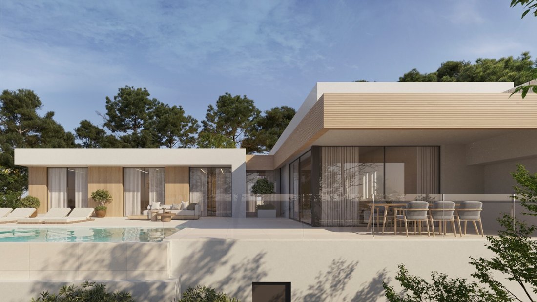 Villa in el Poble Nou de Benitatxell / Benitachell, Valencian Community, Spain 2 - 14124818