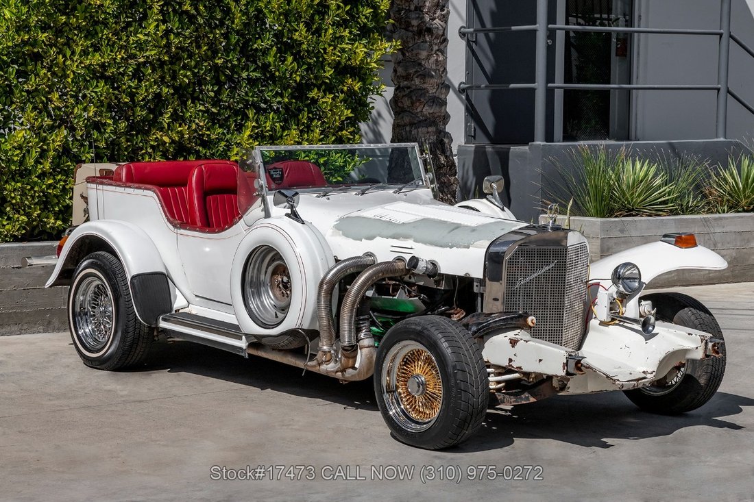 Excalibur Phaeton Series III in Los Angeles, CA 3 - 14129701