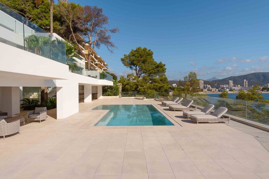 Villa a Portals Nous, Calvià, Isole Baleari 4 - 13475357