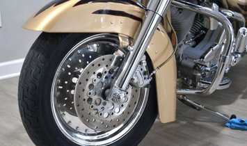 2003 Harley-Davidson FLHRSEI Screamin' Egl Rd King
