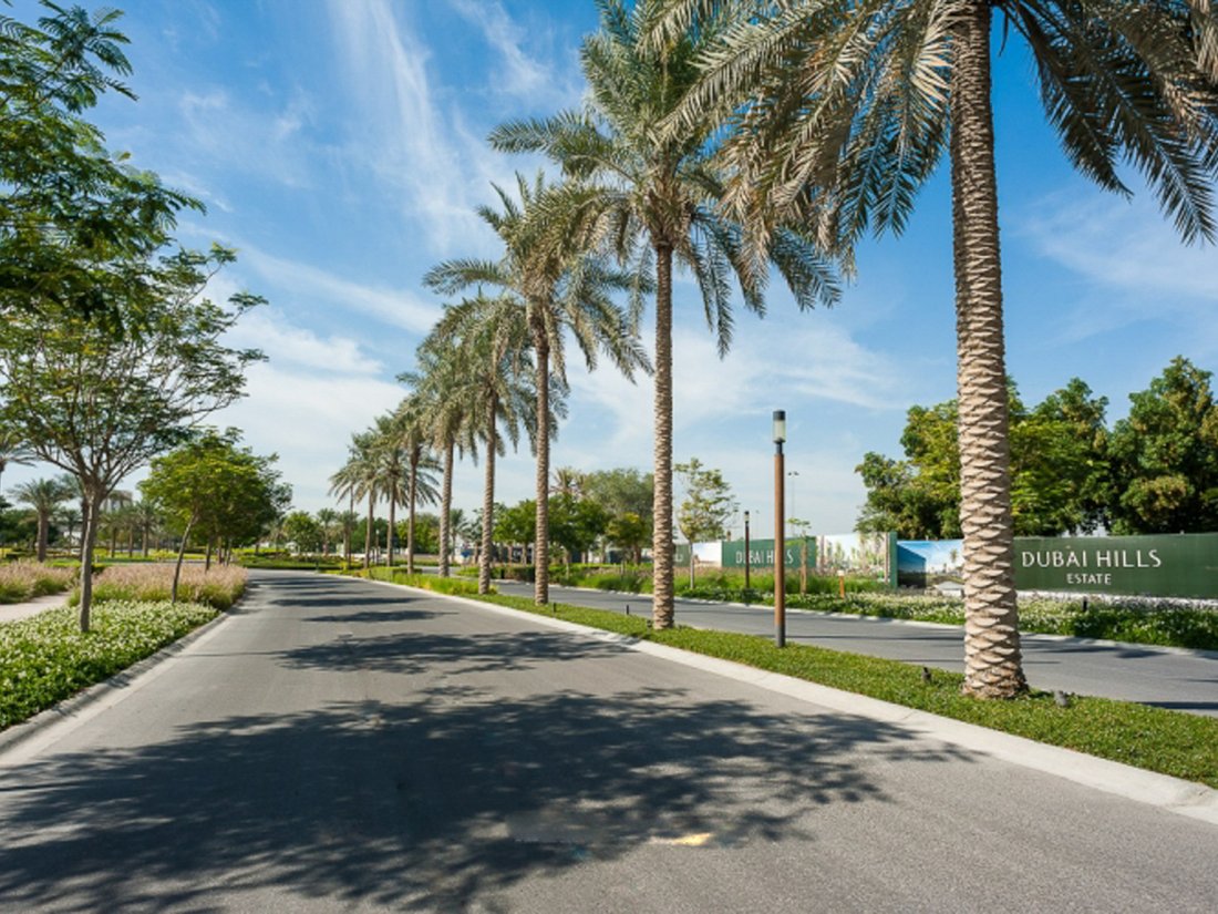 Land in Hadaeq Sheikh Mohammed Bin Rashid, Dubai, United Arab Emirates 4 - 14122716