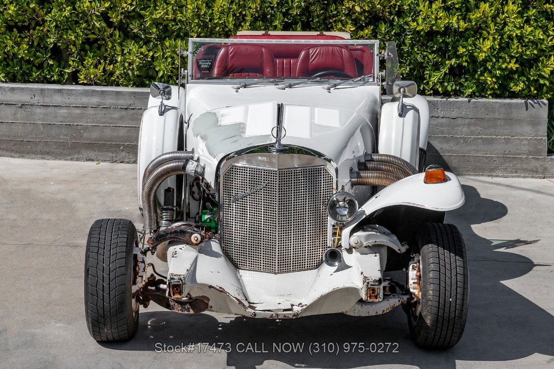 Excalibur Phaeton Series III in Los Angeles, CA 2 - 14129701