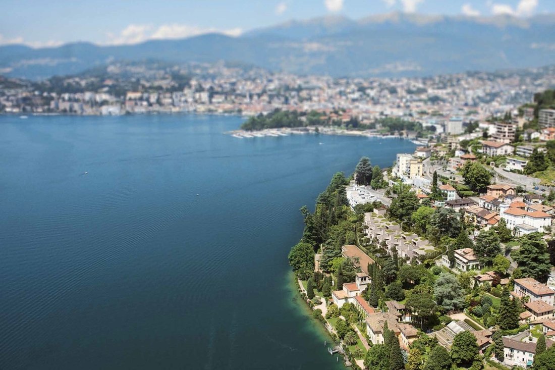 House in Castagnola, Lugano, Ticino 3 - 14125834