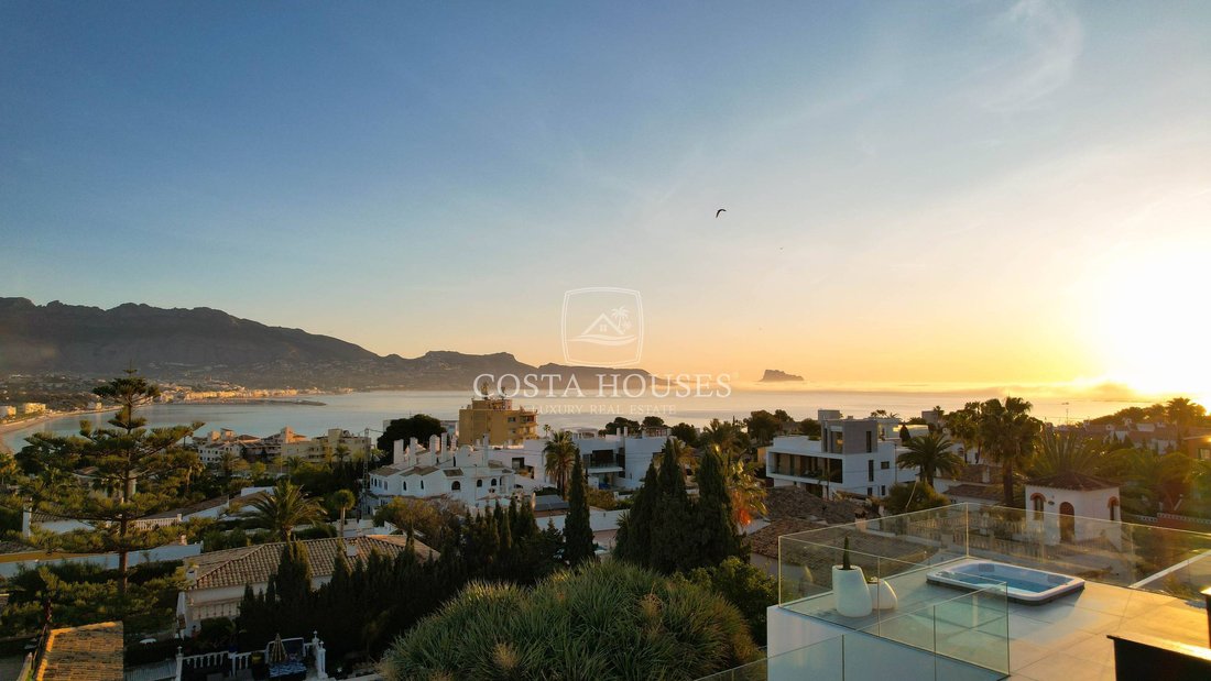 Villa in l'Albir, l'Alfas del Pi, Valencian Community 3 - 14123333