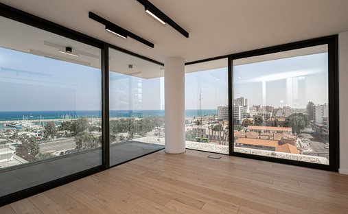 Apartamento en Lárnaca, Distrito de Lárnaca, Chipre 1