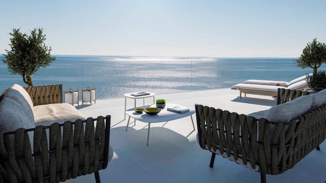 Apartment in Limassol, Limassol, Cyprus 1 - 13453816