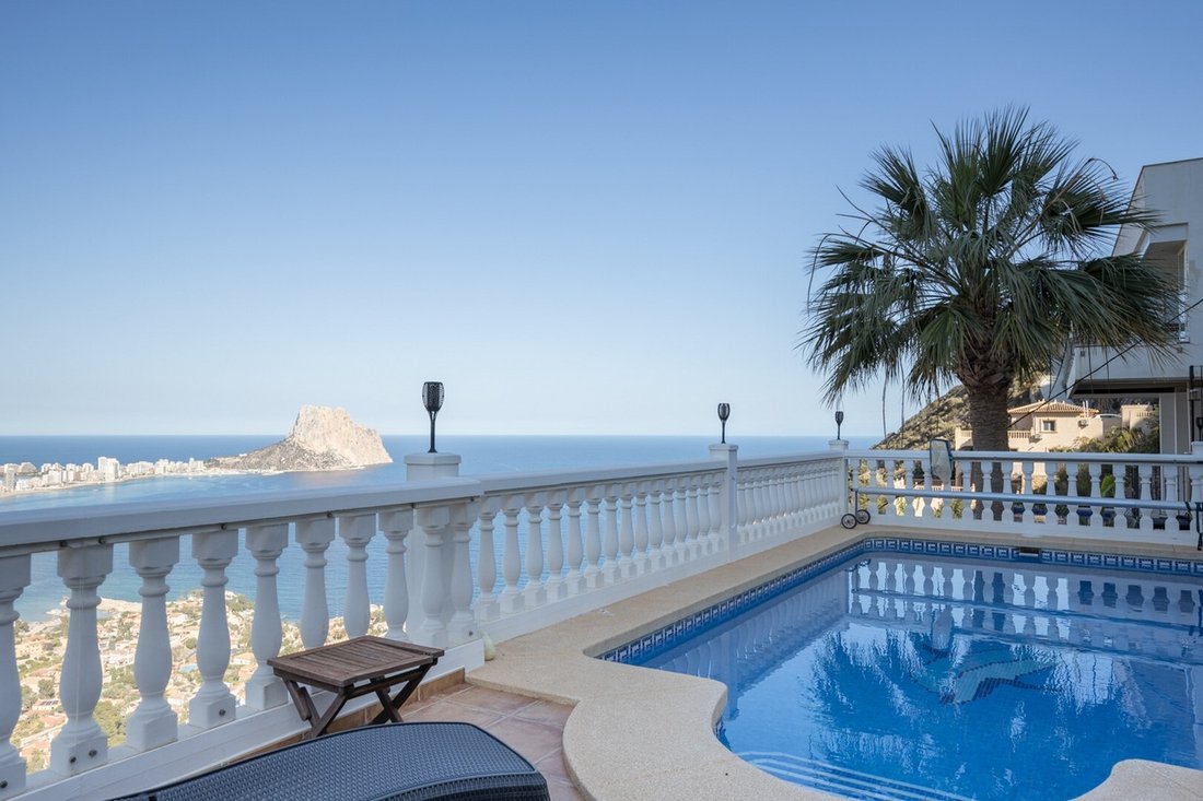 Villa a Calp, Comunità Valenzana, Spagna 1 - 14125908