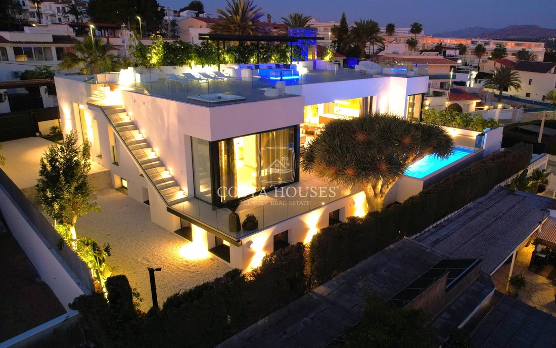 Villa in l'Albir, l'Alfas del Pi, Valencian Community 4 - 14123333