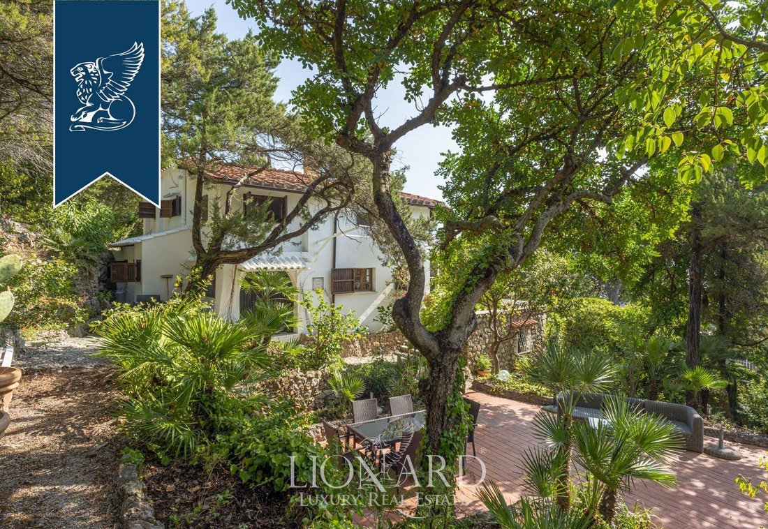 Villa in San Felice Circeo, Lazio, Italy 3 - 14121168