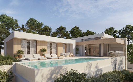 Villa à Benitachell, Valence, Espagne 1