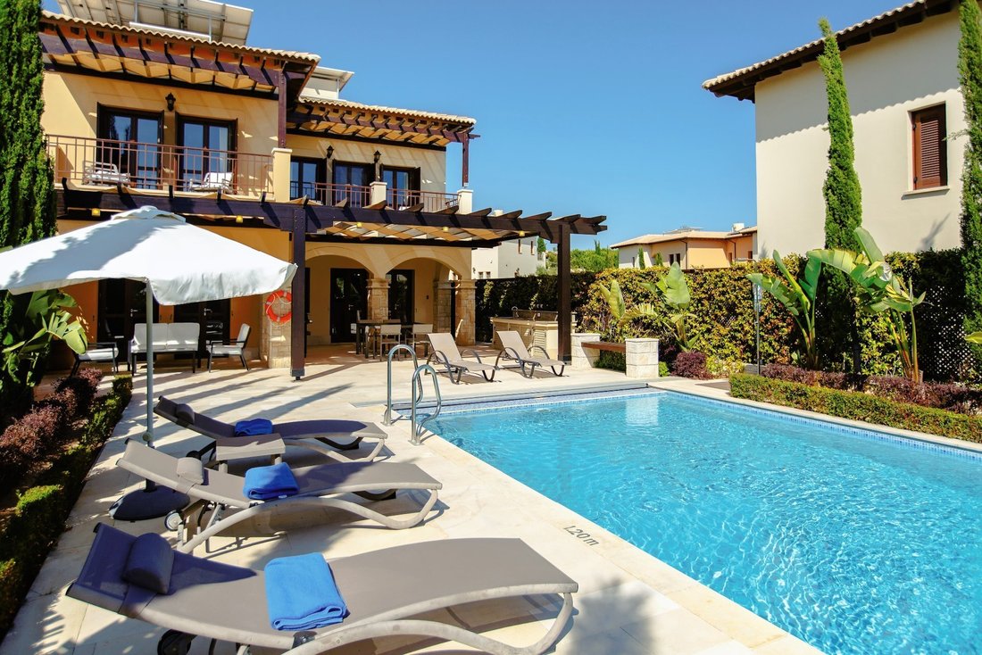 Villa in Kouklia, Paphos, Cyprus 1 - 13247433