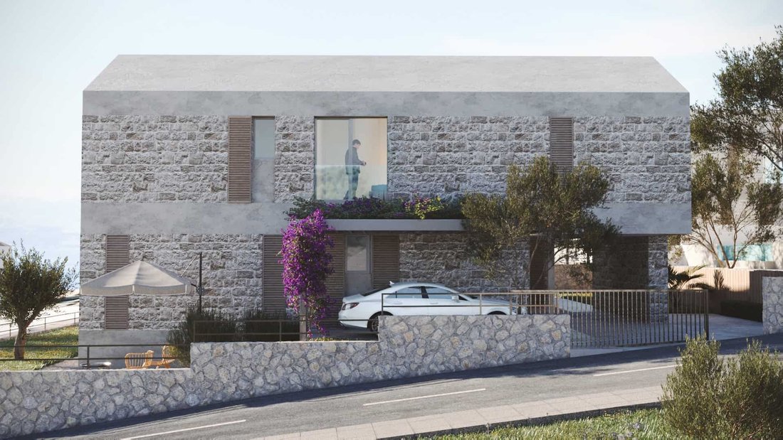 Haus in Dol, Gespanschaft Split-Dalmatien, Kroatien 3 - 14120915