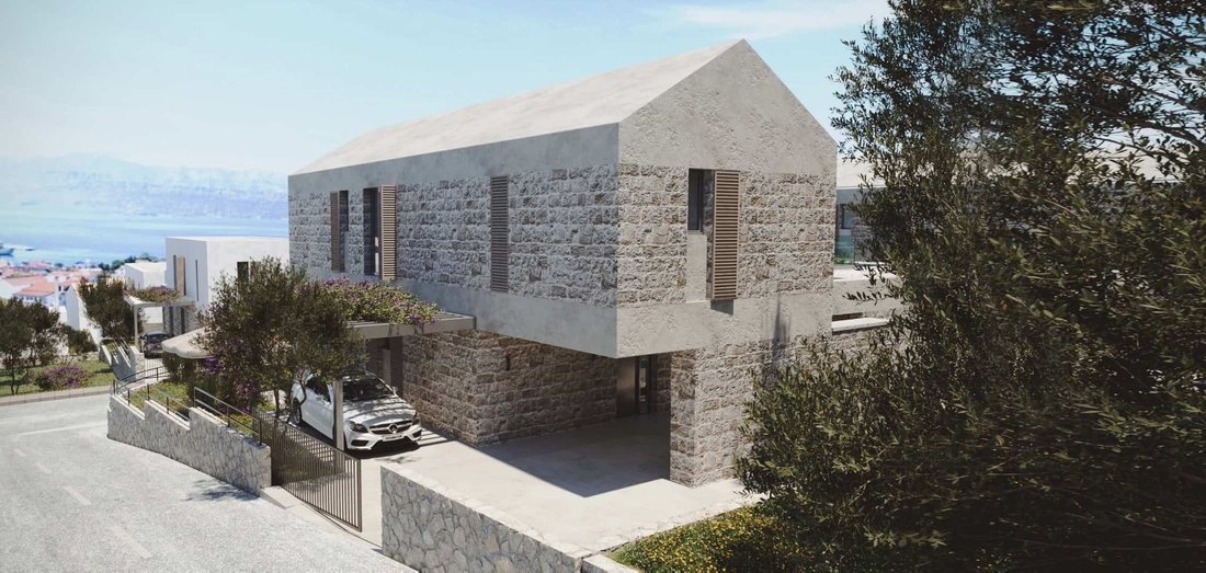 Haus in Dol, Gespanschaft Split-Dalmatien, Kroatien 4 - 14120915