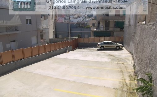 Terreno en 2nd District of Piraeus, Piraeus, Grecia 1