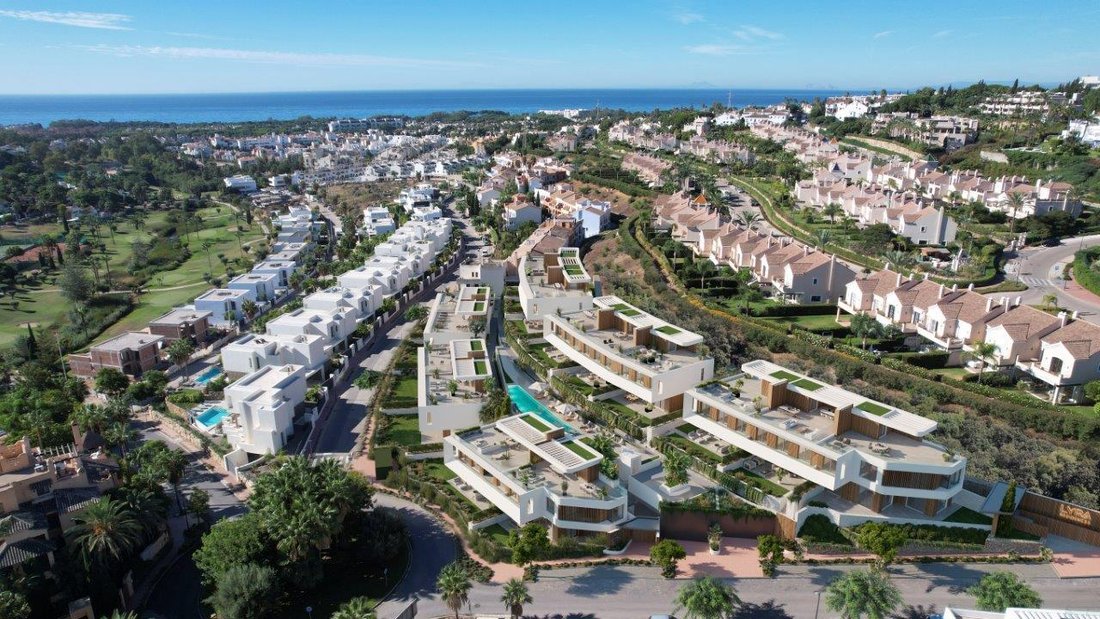 Villa in Estepona, Andalusia, Spain 1 - 14122619