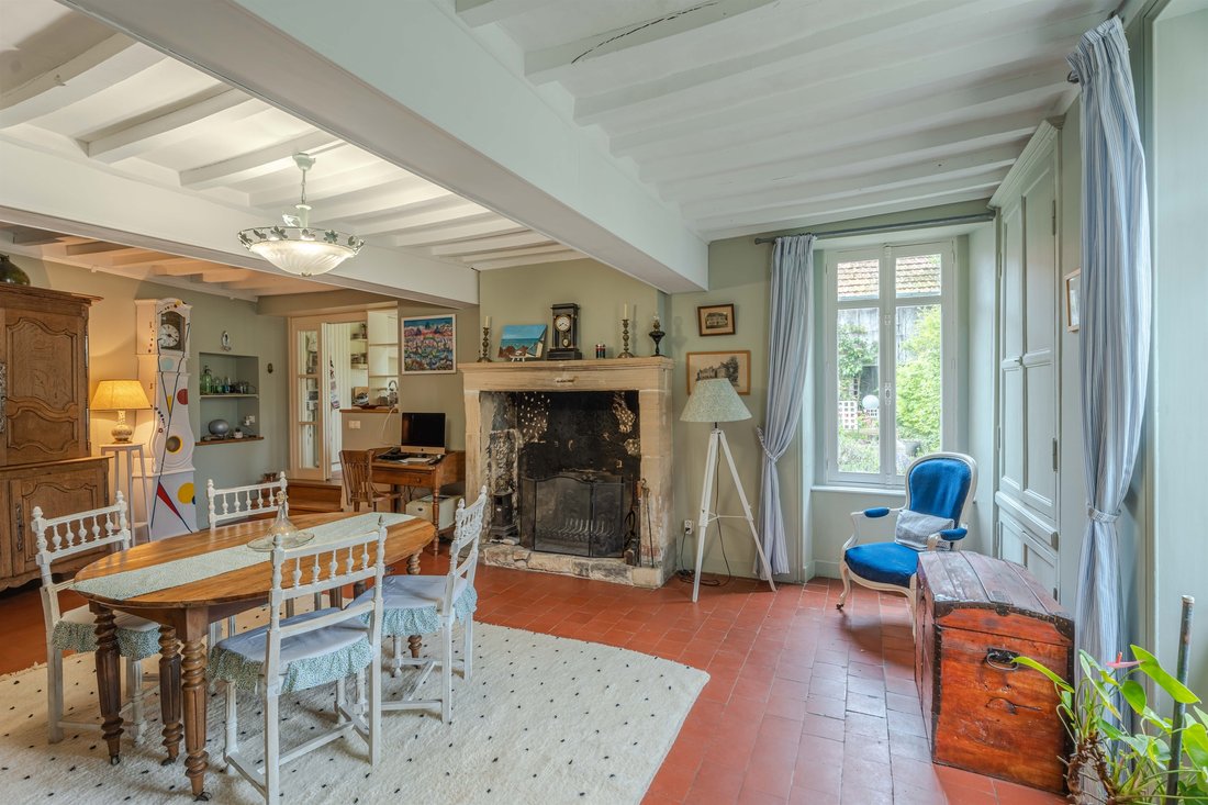 House in Arromanches-les-Bains, Normandy, France 3 - 14126425