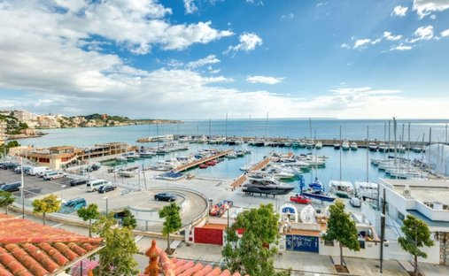 Villa in Palma, Balearic Islands, Spain 1
