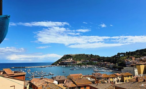 Apartment in Porto Ercole, Monte Argentario, Tuscany 1