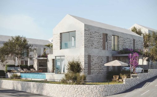 House in Dol, Split-Dalmatia County, Croatia 1