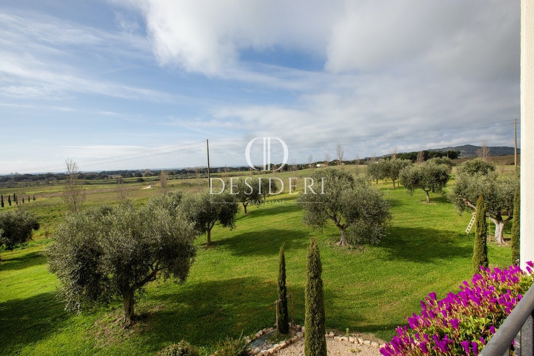 Country House in Capalbio, Tuscany, Italy 1 - 14120935