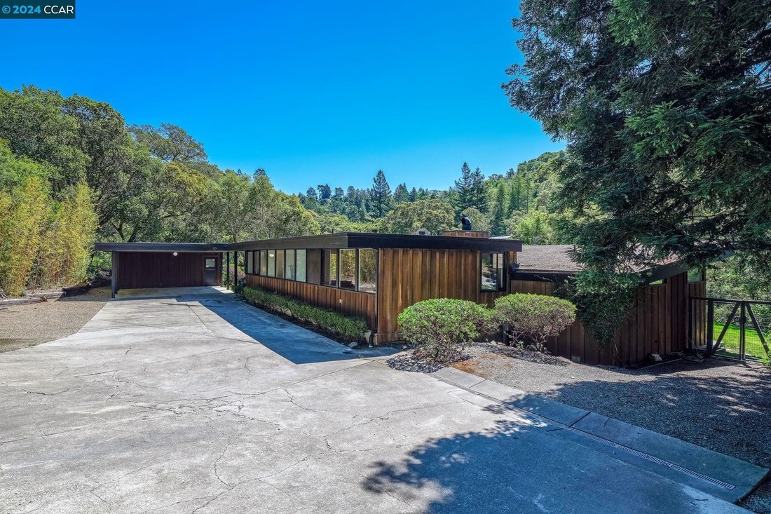10 Tara Road In Orinda, California, United States For Sale (14125043)