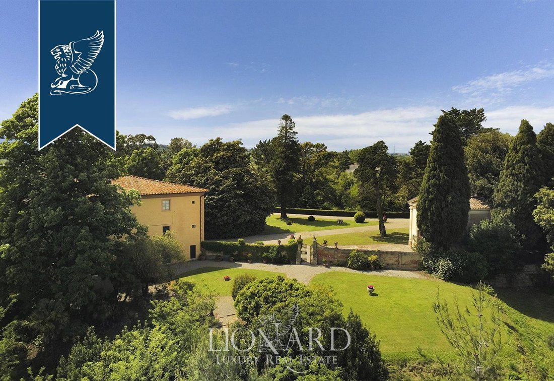 Villa in Siberia, Tuscany, Italy 3 - 14121101