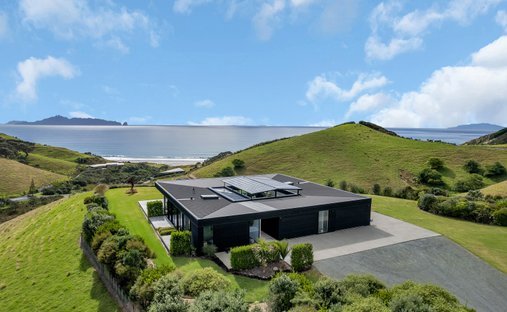 Luxury oceanfront farm ranches for sale in Northland, New Zealand ...