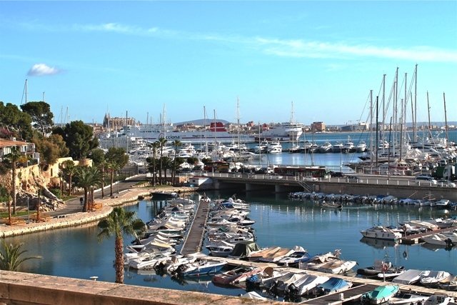 Apartment in Palma, Balearic Islands, Spain 2 - 14120852