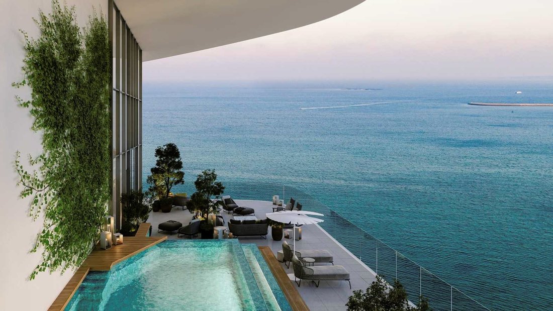 Apartment in Limassol, Limassol, Cyprus 1 - 13397793
